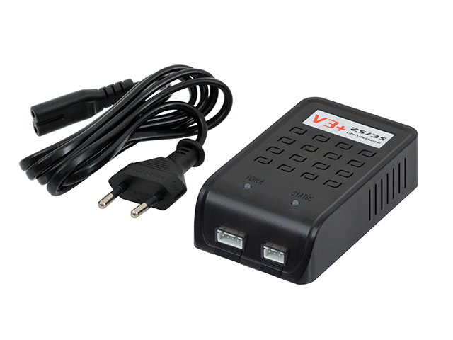 ALIMENTATOR MODEL V3 PENTRU ACUMULATORI LI-PO/LI-FE 2S / 3S - imagine 3